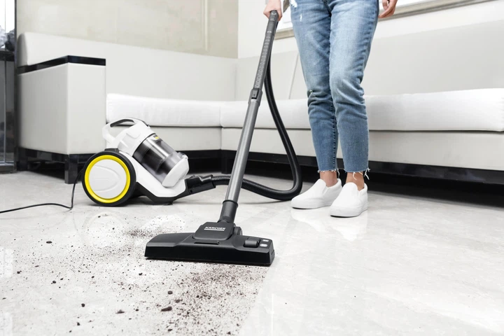 Пилосос безмішковий Karcher VC 3 Plus (1.198-060.0) - изображение 5