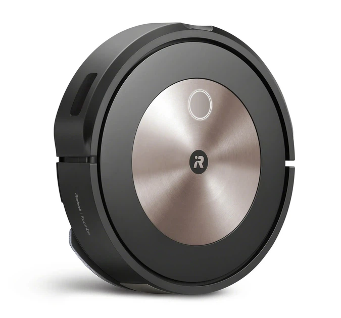 Робот-пилосос з вологим прибиранням iRobot Roomba Combo j5 - изображение 5