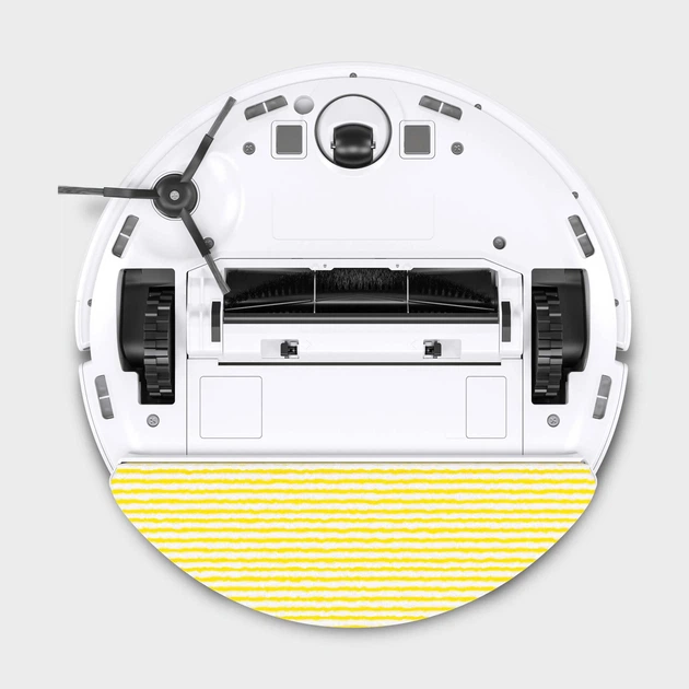 Робот-пилосос з вологим прибиранням Karcher RCV 5 (1.269-640.0) - изображение 2