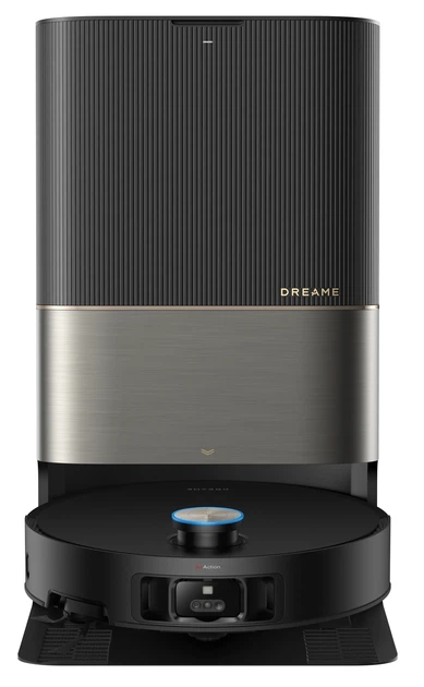 Робот-пилосос з вологим прибиранням Dreame X50 Ultra Black (RLX85CE-6-BL) - Фото 3 Робот-пилосос з вологим прибиранням Dreame X50 Ultra Black (RLX85CE-6-BL) - изображение 3