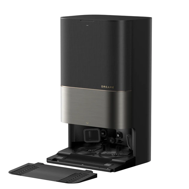 Робот-пилосос з вологим прибиранням Dreame X50 Ultra Black (RLX85CE-6-BL) - Фото 8 Робот-пилосос з вологим прибиранням Dreame X50 Ultra Black (RLX85CE-6-BL) - изображение 8