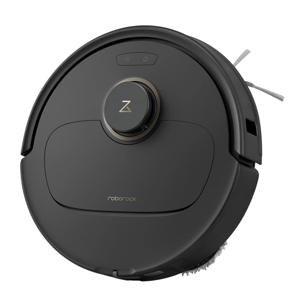 Робот-пилосос з вологим прибиранням RoboRock Qrevo 5AE Black - Фото 2 Робот-пилосос з вологим прибиранням RoboRock Qrevo 5AE Black - изображение 2