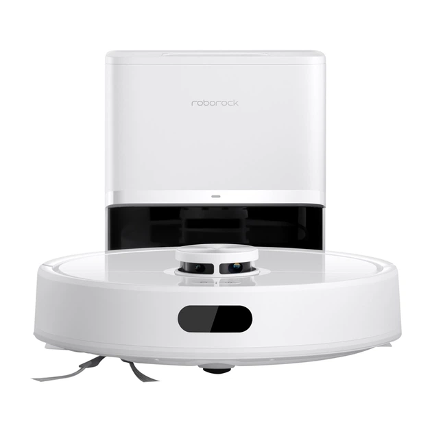 Робот-прибиральник Roborock Q7 TF+ White - Фото 2 Робот-прибиральник Roborock Q7 TF+ White - изображение 2