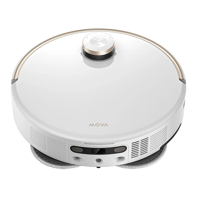 Робот-пилосос з вологим прибиранням MOVA V50 Ultra Complete (RLV72LE-1) - изображение 2