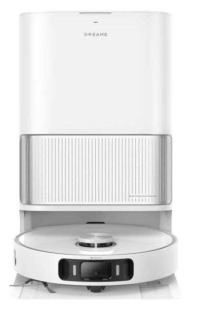 Робот-пилосос з вологим прибиранням Dreame L40 Ultra AE White (RLL77SE) - изображение 2