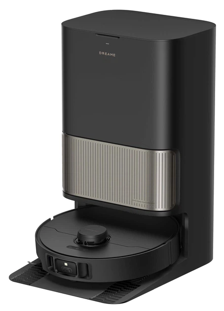Робот-пилосос з вологим прибиранням Dreame L40s Pro Ultra Black (RLL74CE-Bl) - Фото 3 Робот-пилосос з вологим прибиранням Dreame L40s Pro Ultra Black (RLL74CE-Bl) - изображение 3