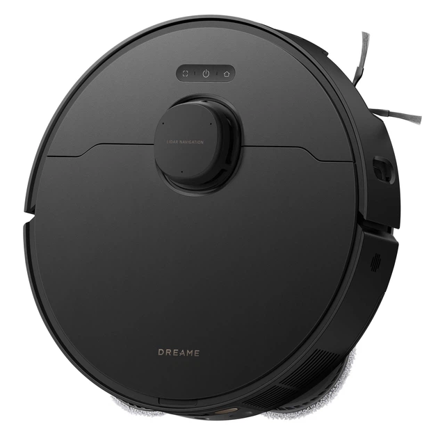 Робот-пилосос з вологим прибиранням Dreame L40s Pro Ultra Black (RLL74CE-Bl) - Фото 7 Робот-пилосос з вологим прибиранням Dreame L40s Pro Ultra Black (RLL74CE-Bl) - изображение 7
