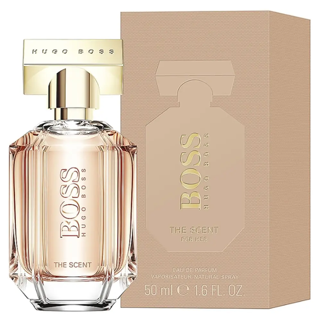 Парфумована вода для жінок Hugo Boss Boss The Scent For Her 50 мл (8005610298894/3616305040503) - зображення 2