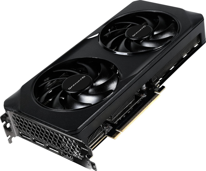 Відеокарта Gainward PCI-Ex GeForce RTX 5060 Ti Ghost II OC 16GB GDDR7 (128bit) (2602/28000) (HDMI, 3 x DisplayPort) (NE7506TU19T1-GB2061B) - зображення 4