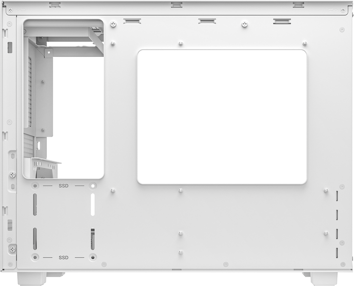Obudowa DeepCool CH160 Plus White (R-CH160-WHNGM0-G) - obraz 7