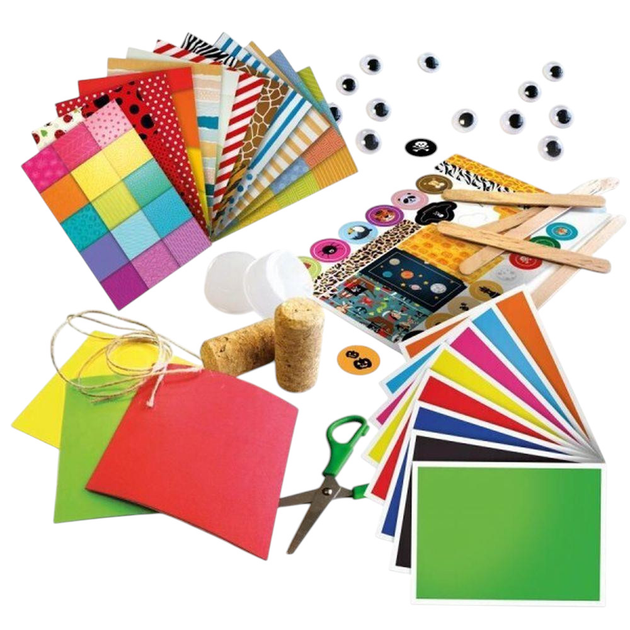 Zestaw kreatywny Headu Tworz ekologicznie 50.52255 (8057592352255) - obraz 2