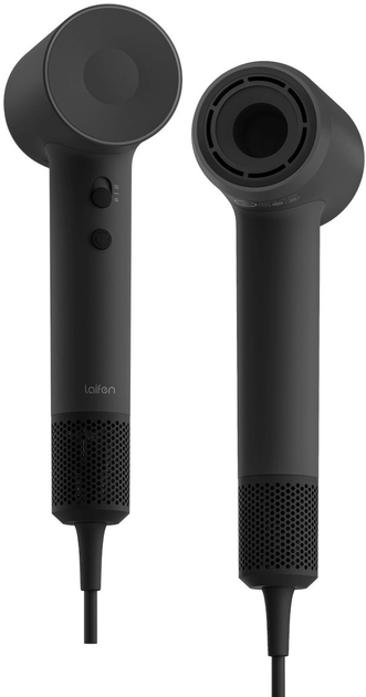 Suszarka do włosów Laifen SE 2 Special czarna (SE2 SPECIAL BLACK) - obraz 2