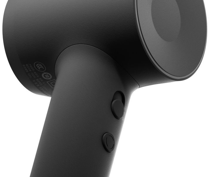 Suszarka do włosów Laifen SE 2 Special czarna (SE2 SPECIAL BLACK) - obraz 5