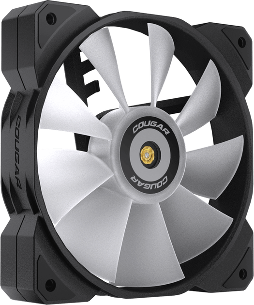Набір з 3 вентиляторів Cougar MHP 120 ARGB Black (CGR-CF-MHP12HB3-RGB) - зображення 5
