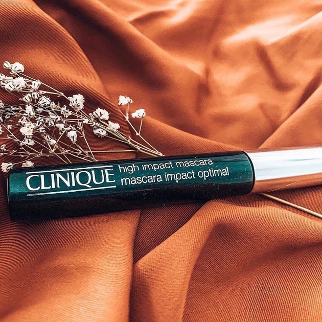 Туш для вій Clinique High Impact 1 Чорна 7 мл (0020714192334) - зображення 4