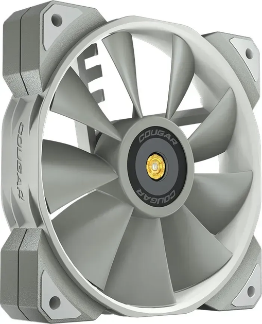 Вентилятор Cougar MHP 120 White  (CGR-CF-MHP12HB-W) - зображення 2