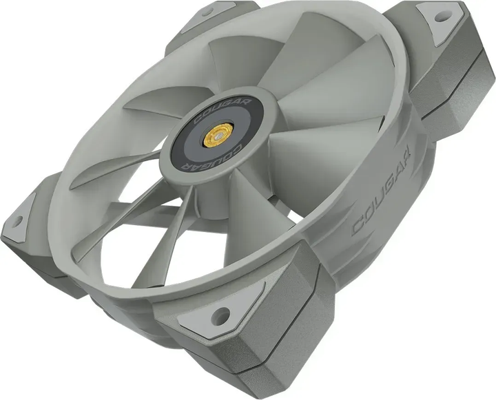 Набір з 3 вентиляторів Cougar MHP 120 Black (CGR-CF-MHP12HB3-W) - зображення 4