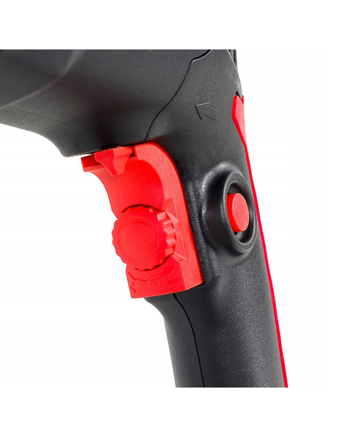 Młotowiertarka Nac 4 w 1 900 W SDS+ Mocna (HE90-LD) - obraz 4