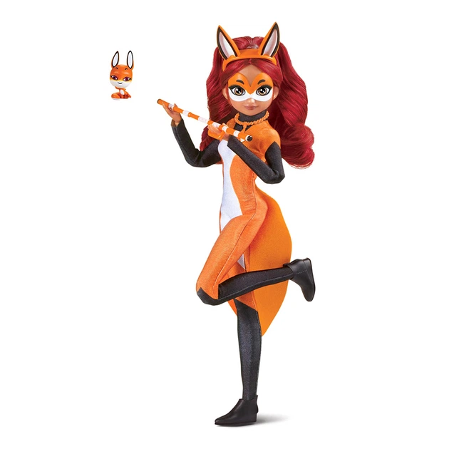 Лялька Miraculous Леді Баг та Супер Кіт S2 Рена Руж (50004) - изображение 2