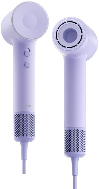 Suszarka do włosów Laifen SE 2 Special Fioletowa (SE2 SPECIAL PURPLE) - obraz 2