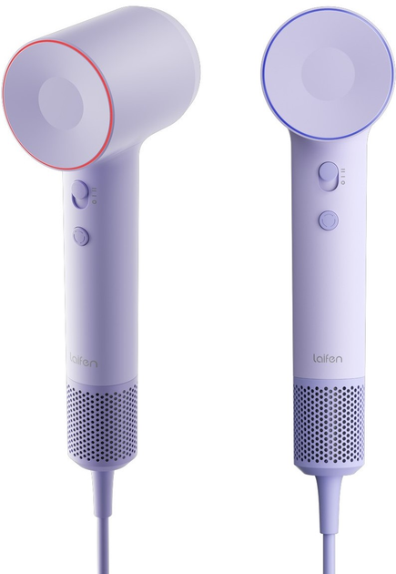 Suszarka do włosów Laifen SE 2 Special Fioletowa (SE2 SPECIAL PURPLE) - obraz 3