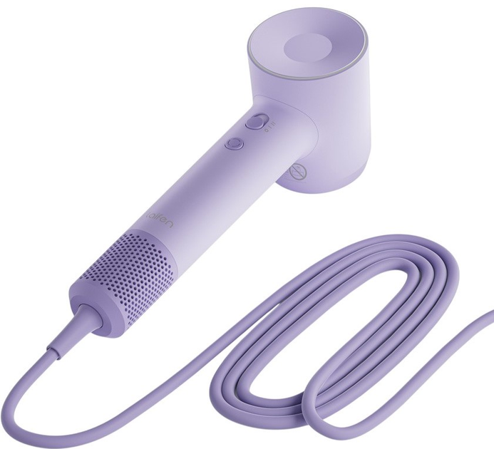 Suszarka do włosów Laifen SE 2 Special Fioletowa (SE2 SPECIAL PURPLE) - obraz 4