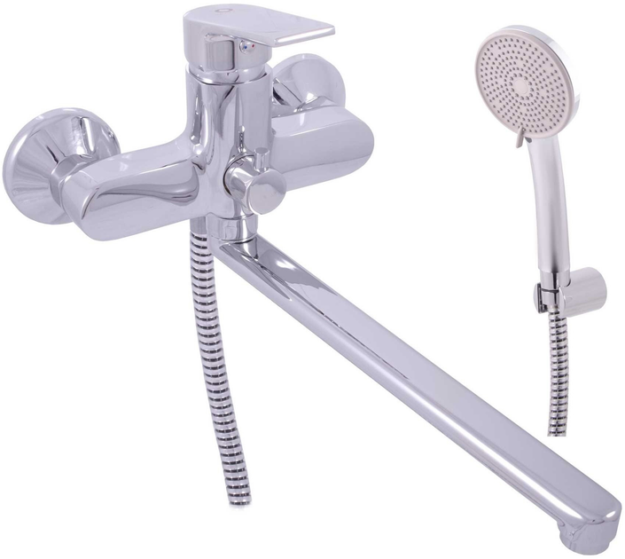 Bateria wannowa Domoletti Colorado DCO153.5/1 - obraz 1