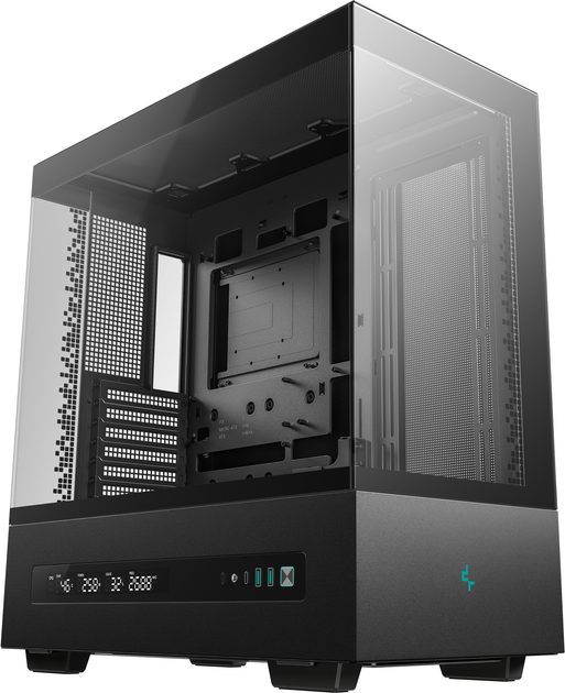 Obudowa DeepCool CH690 Digital Black (R-CH690-BKNNA0D-G-1) - obraz 1