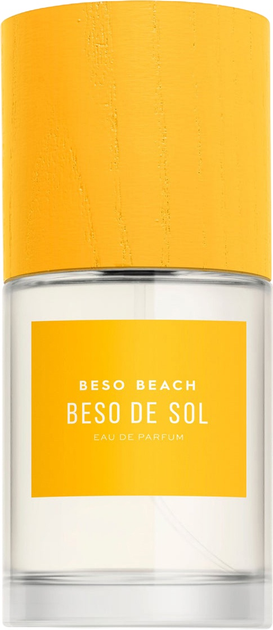 Парфумована вода унісекс Beso Beach Beso de Sol 100 мл (8437018484492) - зображення 1