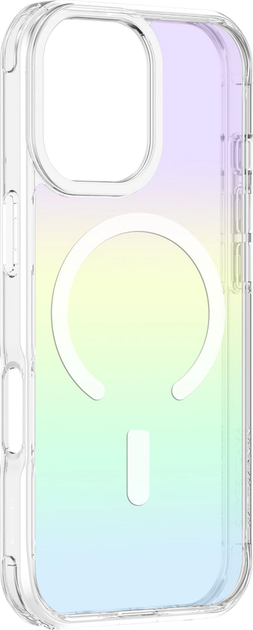 Etui plecki AMAZINGthing Minimal Mag Case do Apple iPhone 17 Rainbow (IP176.3MMINRB) - obraz 4