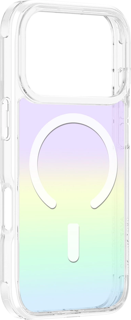 Etui plecki AMAZINGthing Minimal Mag Case do Apple iPhone 17 Pro Rainbow (IP176.3PMMINRB) - obraz 4