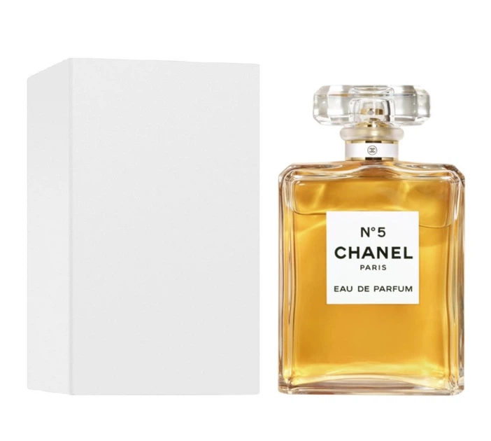 Тестер Парфюмированная вода для женщин Chanel №5 Eau de Parfum 100 мл - Фото 1 Тестер Парфюмированная вода для женщин Chanel №5 Eau de Parfum 100 мл - изображение 1