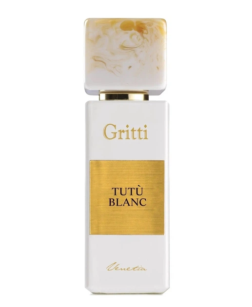 Парфюмированная вода для женщин Dr. Gritti Tutu Blanc 100 мл - изображение 2