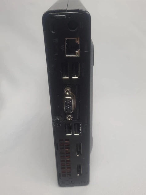 Неттоп HP Elitedesk Desk 800 G5 Intel 9Gen Core i5 9500 DDR4 8GB