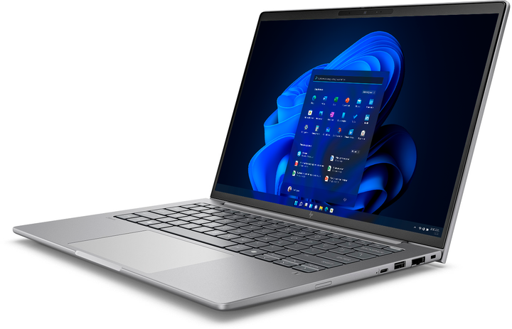 Ноутбук HP ZBook 8 G1ak (A3ZT3ET) Meteor Silver - зображення 3