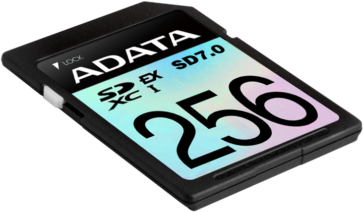 Karta pamięci ADATA Premier Extreme SDXC 256GB Class 10 UHS-I U3 V30 (ASD256GEX3L1-C) - obraz 3
