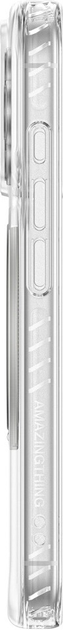Etui plecki AMAZINGthing Titan Pro MagSpin Case do Apple iPhone 17 Pro Max Gray (IP176.9PTSGY) - obraz 6