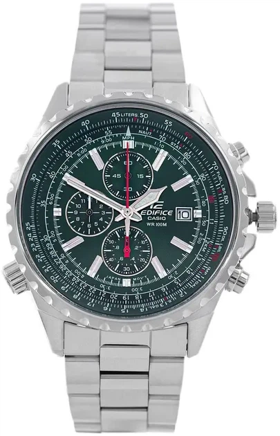 Мужские часы CASIO Edifice EF-527D-3AVUEF - изображение 2