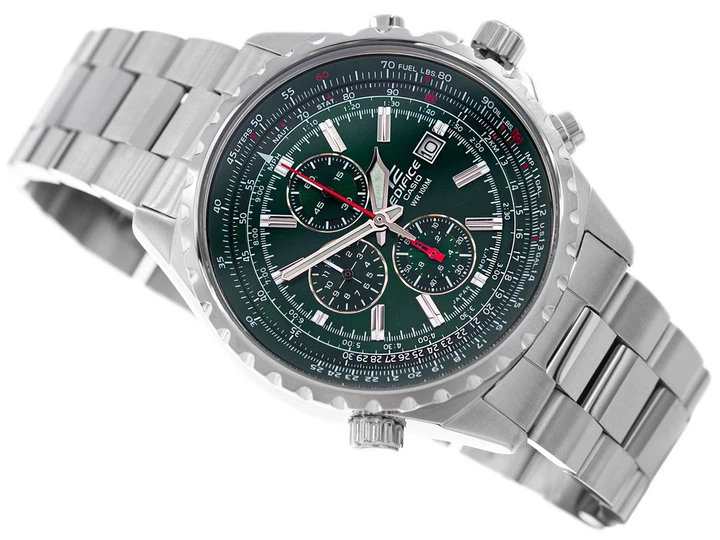 Мужские часы CASIO Edifice EF-527D-3AVUEF - изображение 3