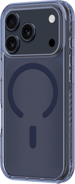 Etui plecki AMAZINGthing Titan Pro Case do Apple iPhone 17 Pro Blue (IP176.3PTMBU) - obraz 3