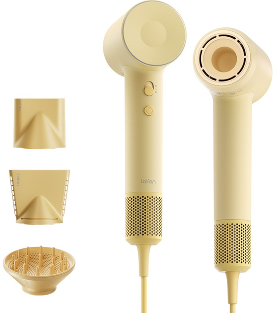 Suszarka do Włosów Laifen SE 2 Special żółta (SE2 SPECIAL YELLOW) - obraz 1