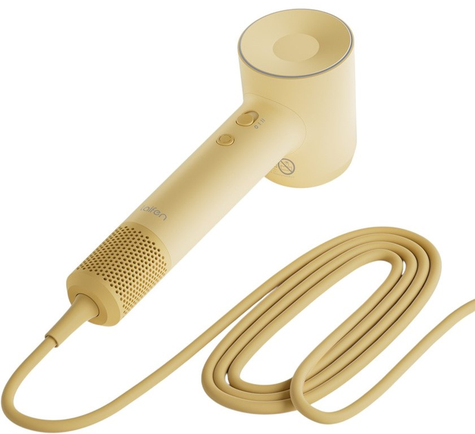 Suszarka do Włosów Laifen SE 2 Special żółta (SE2 SPECIAL YELLOW) - obraz 4