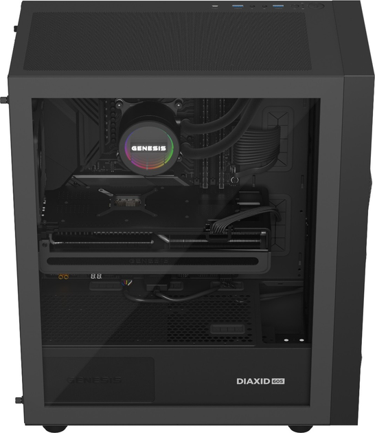 System chłodzenia wodą Genesis Hydria 360 Black (NLG-2320) - obraz 13