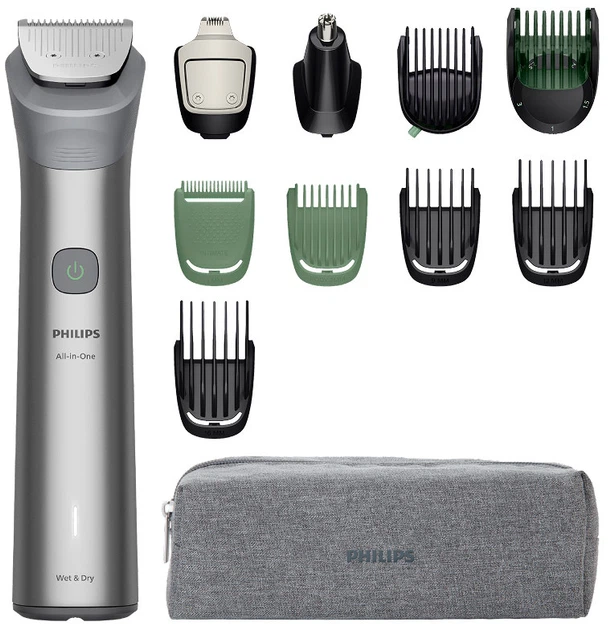 Універсальний тример Philips MG5941/15 серії 5000 (11-в-1)