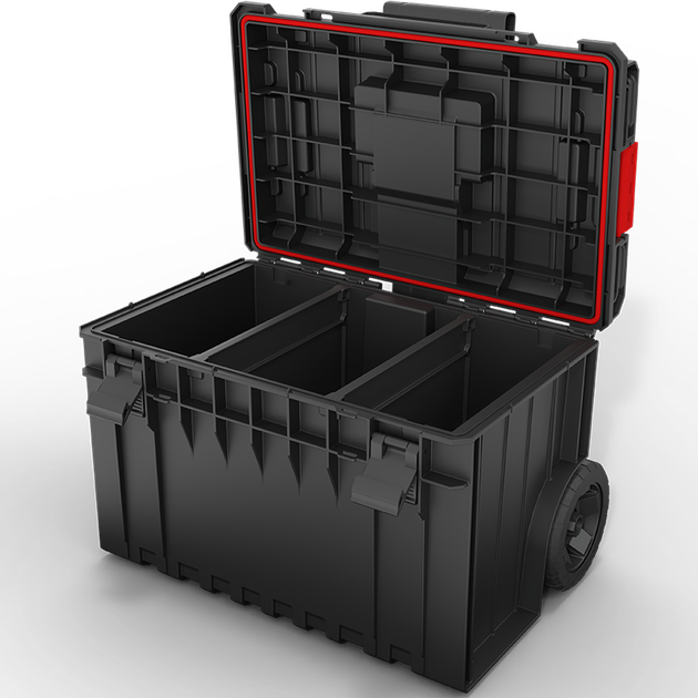 Ящик для інструментів Qbrick System One Cart (SKRWQCARTONECZAPG003) (5901238251132) - зображення 3