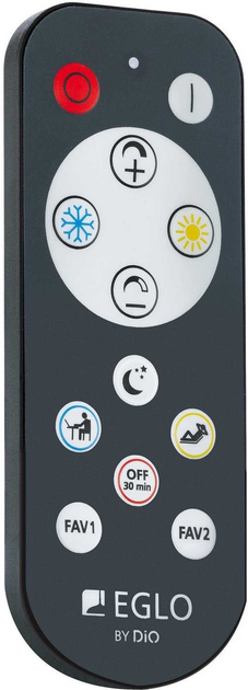 Lampa sufitowa Eglo Gafares - obraz 2