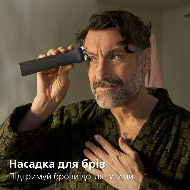 Универсальный триммер Philips MG7941/15 серии 7000 (17-в-1) – фото