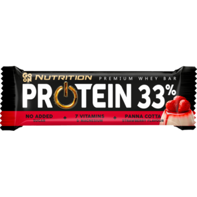 Блок Протеиновых батончиков Protein Bar 33% Ассорти и 4-х вкусов 25шт х 50 г ( микс 4 вкуса, Без добавления сахара) - изображение 5