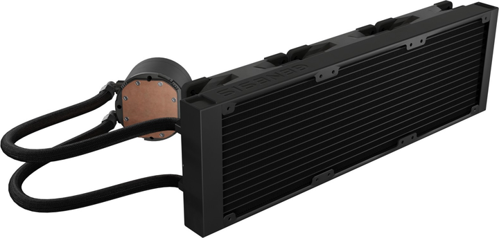 System chłodzenia wodą Genesis Hydria 360 ARGB Black (NLG-2321) - obraz 9
