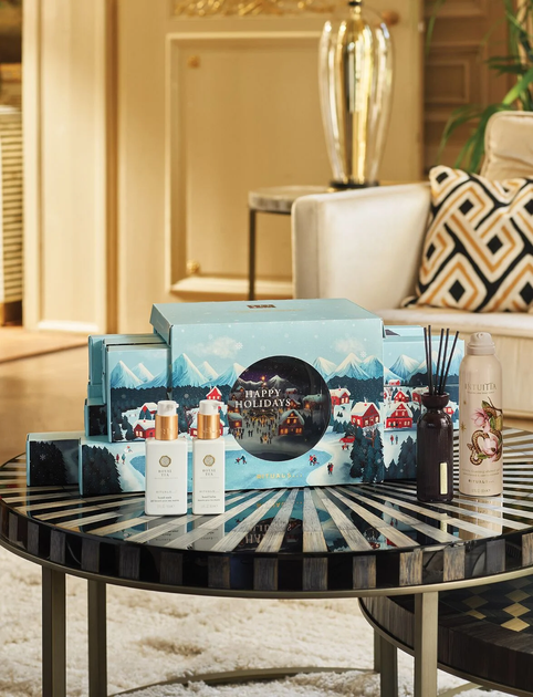 Kalendarz adwentowy Rituals Diorama 2025 24 szt (8719134202281) - obraz 4